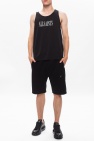 AllSaints BLACK ‘Pheonix’ shorts