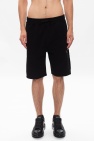 AllSaints BLACK ‘Pheonix’ shorts
