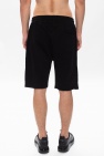 AllSaints BLACK ‘Pheonix’ shorts
