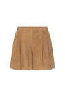 Fabiana Filippi Suede shorts