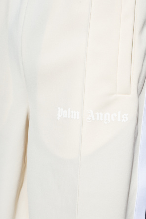 Palm Angels paul smith straight leg organic cotton trousers item