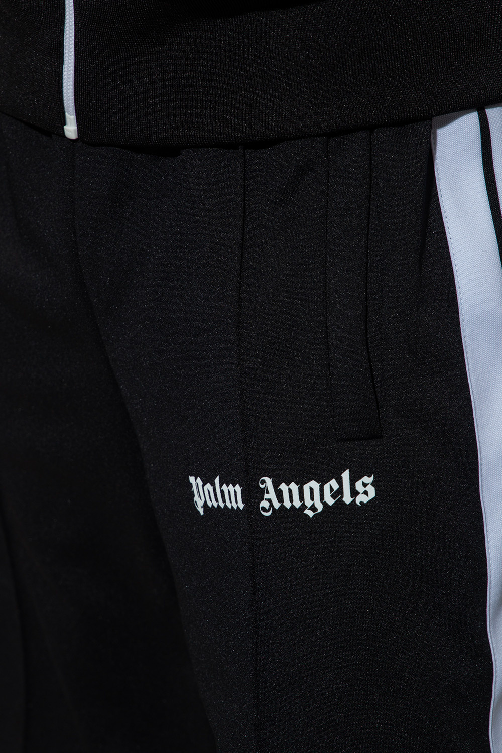 Palm Angels Shorts with logo