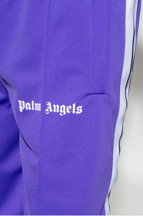 Palm Angels Jean Coupe Droite P-pepper