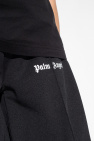Palm Angels Shorts with logo