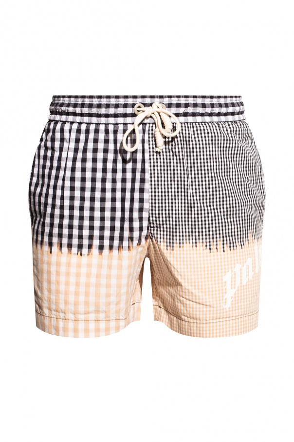 Palm Angels Patterned shorts