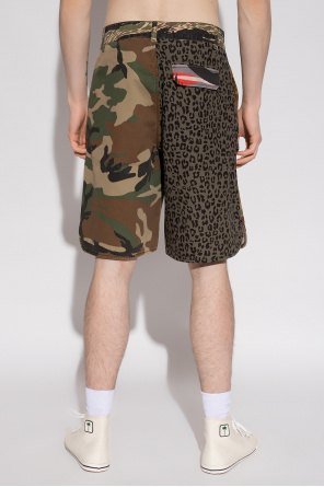 Palm Angels Patterned shorts