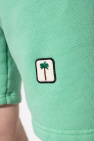 Palm Angels shorts Kids with logo
