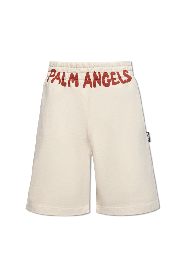 Palm Angels Printed shorts