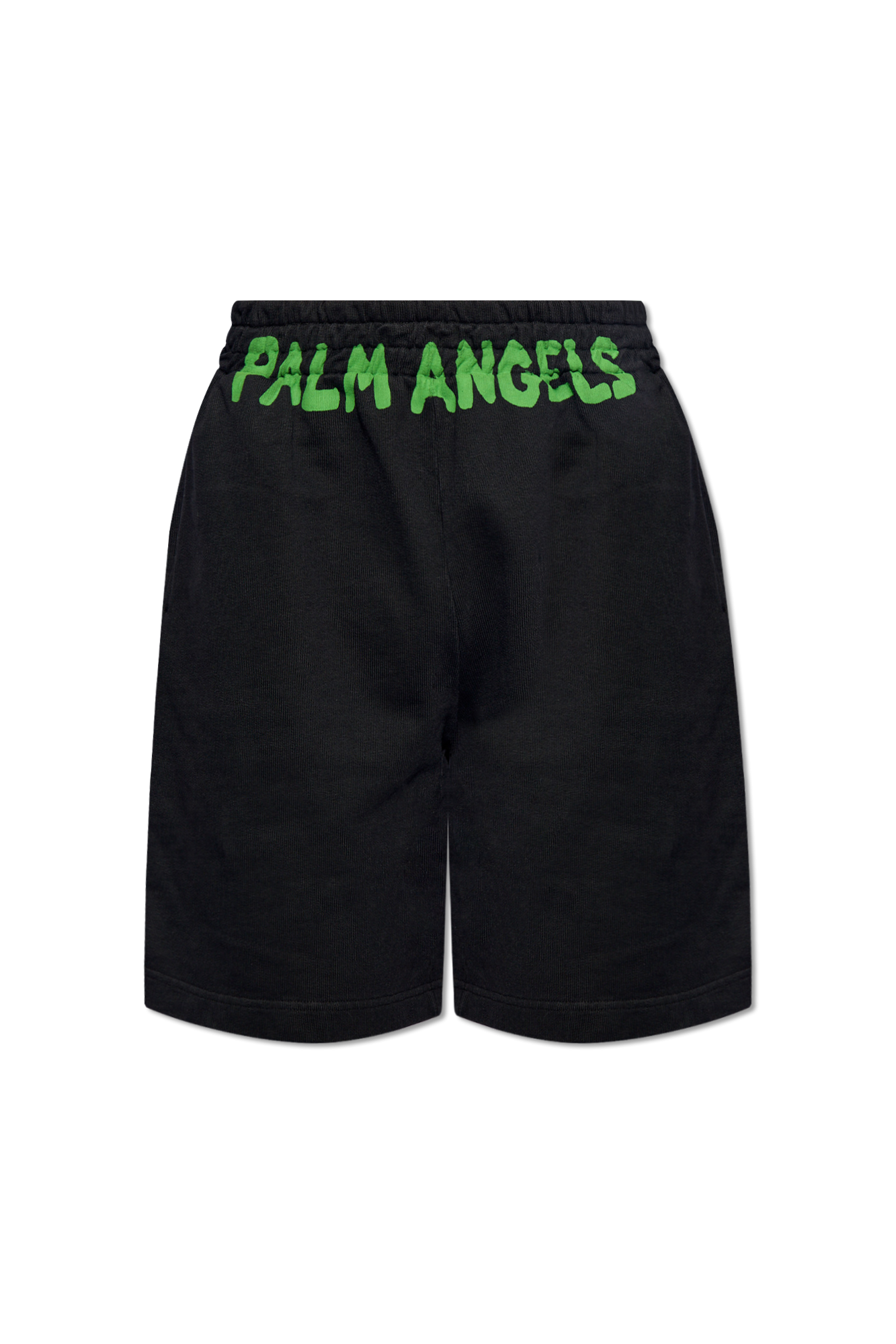 Palm Angels Printed shorts