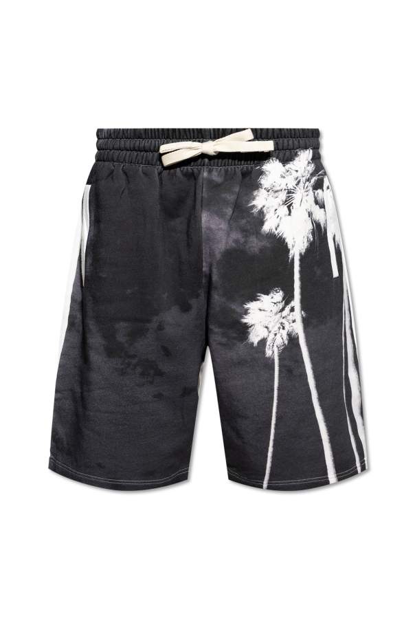 Printed shorts od Palm Angels