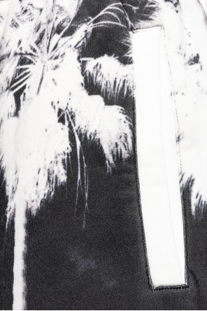 Palm Angels Printed shorts