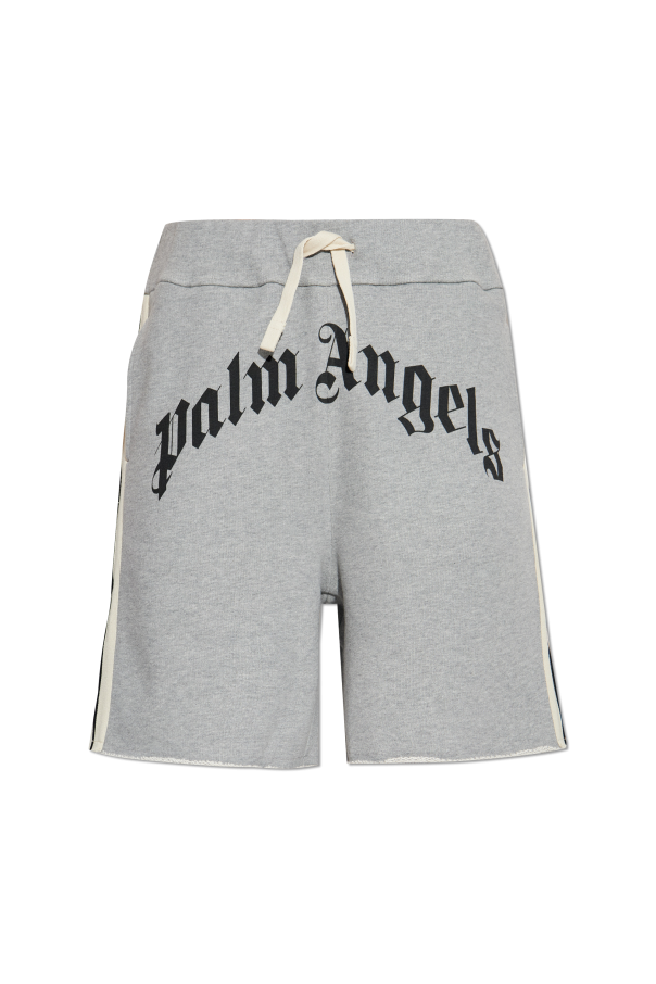 Vintage-effect shorts od Palm Angels