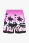 Palm Angels Shorts with logo