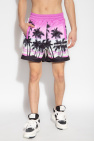 Palm Angels Shorts with logo