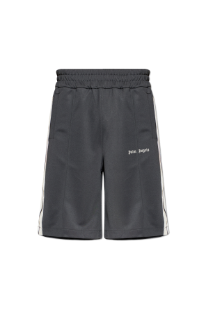 Pantalones cortos con logo