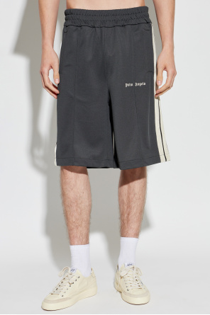 Palm Angels Shorts with logo