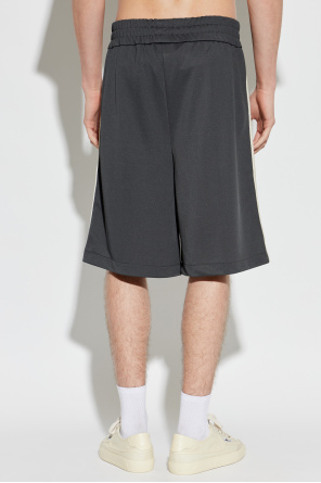 Palm Angels Shorts with logo