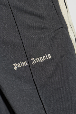 Palm Angels Shorts with logo