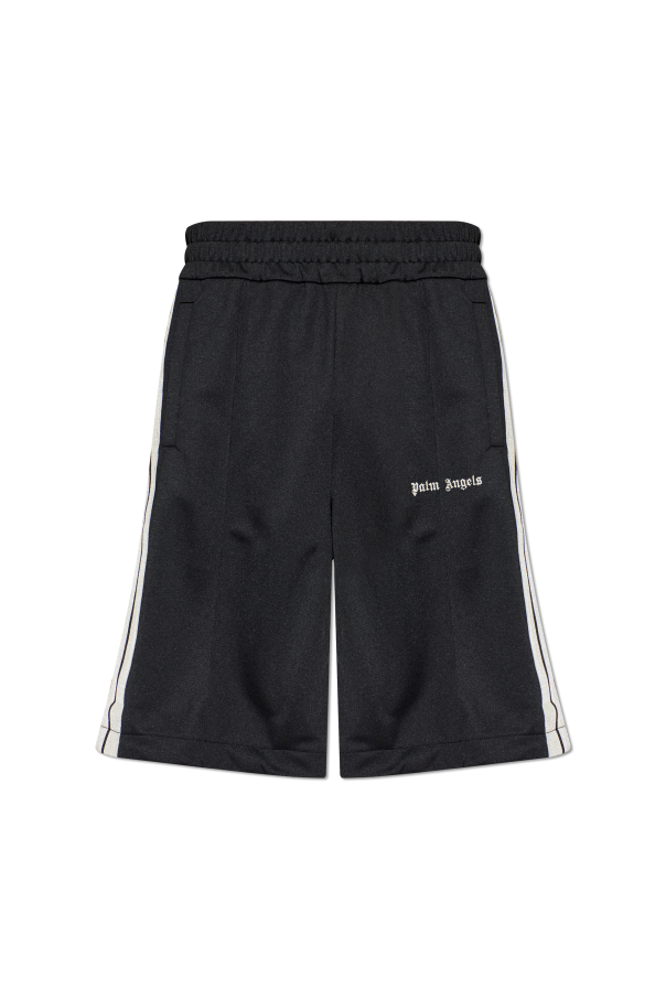 Shorts with logo od Palm Angels