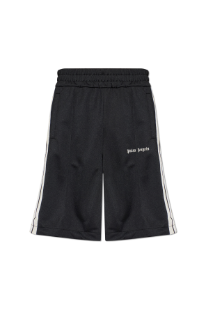 Pantalones cortos con logo