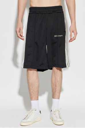 Palm Angels Shorts with logo