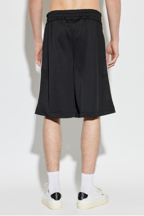 Palm Angels Shorts with logo
