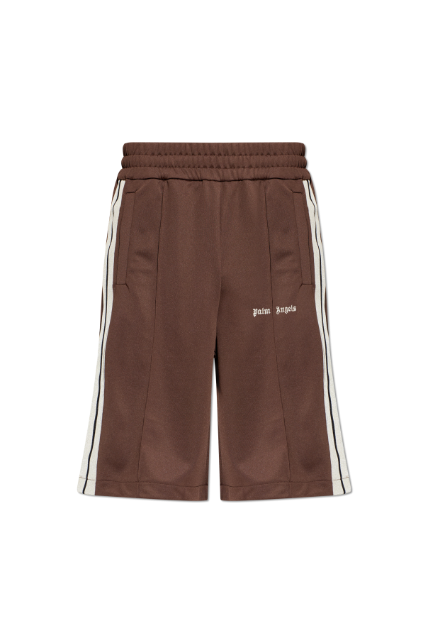 Logo shorts od Palm Angels