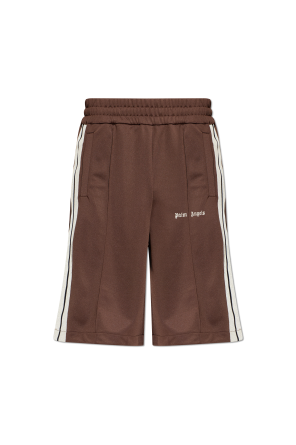 Pantalones cortos con logo
