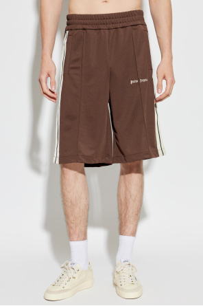 Palm Angels Logo shorts