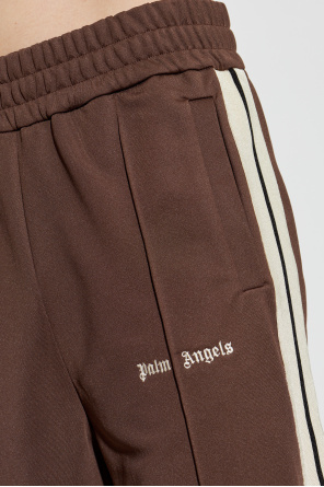 Palm Angels Logo shorts