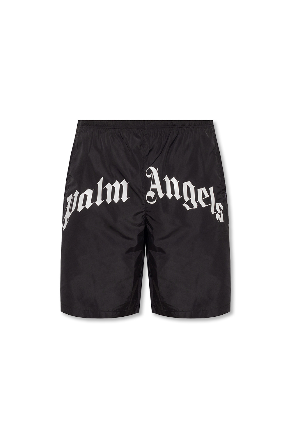 Palm Angels Swimming shorts with logo