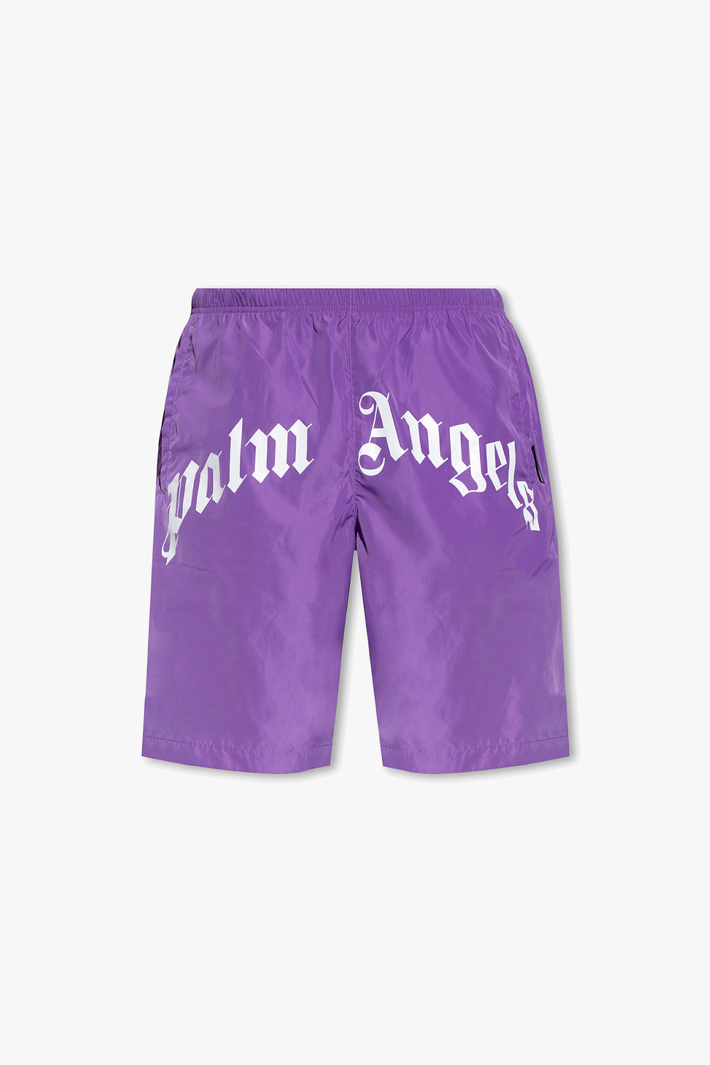 Palm Angels Swimming shorts with logo