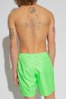 Palm Angels Swimming shorts with logo
