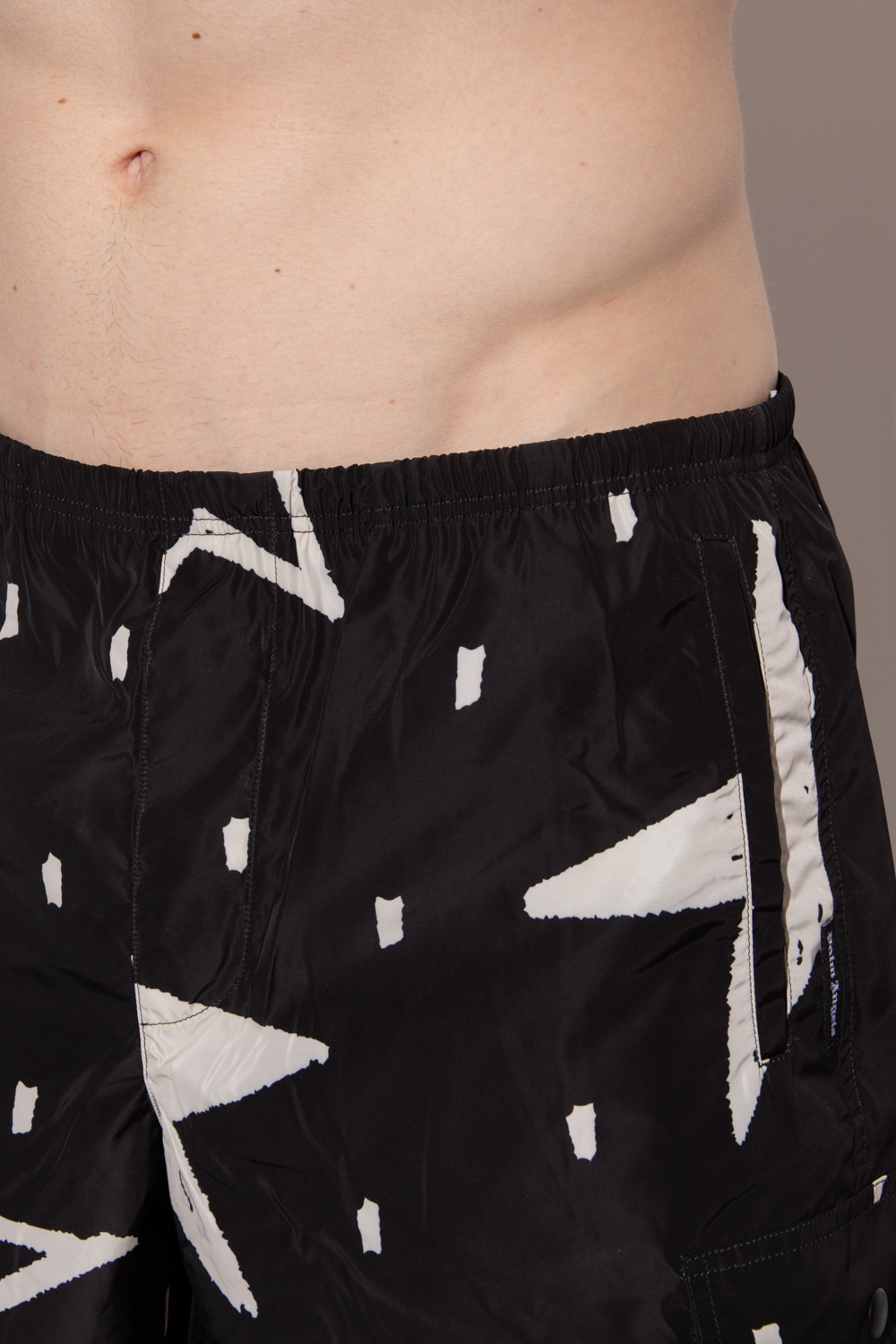 Palm Angels Printed shorts