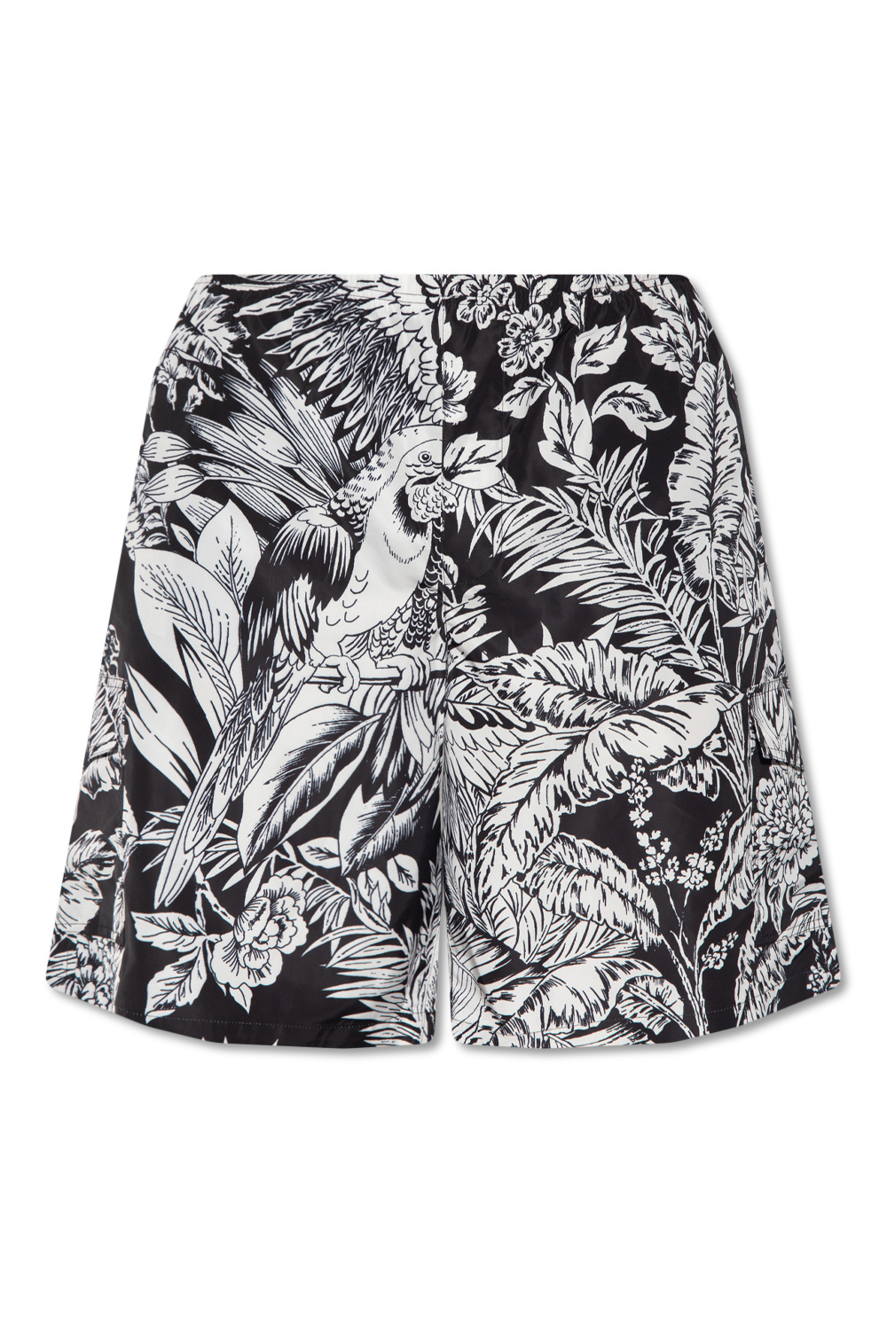 Palm Angels Swimming Nudie shorts