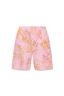 Palm Angels Swimming shorts tadashi with palm motif