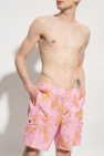 Palm Angels Swimming shorts tadashi with palm motif