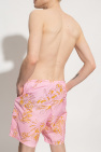 Palm Angels Swimming shorts tadashi with palm motif