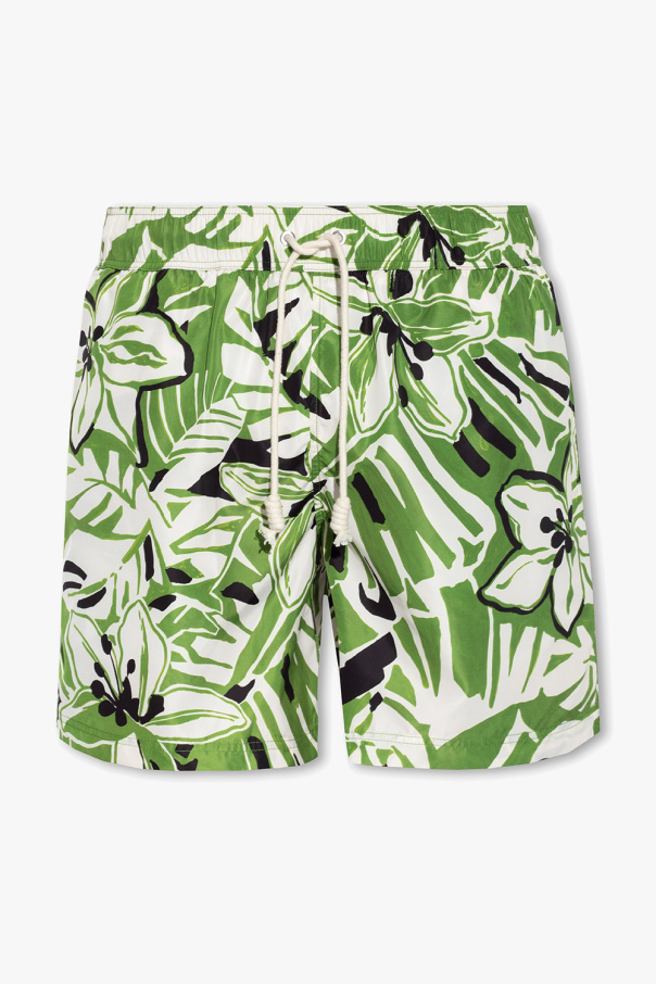 Palm Angels Swim 2-in-1 shorts