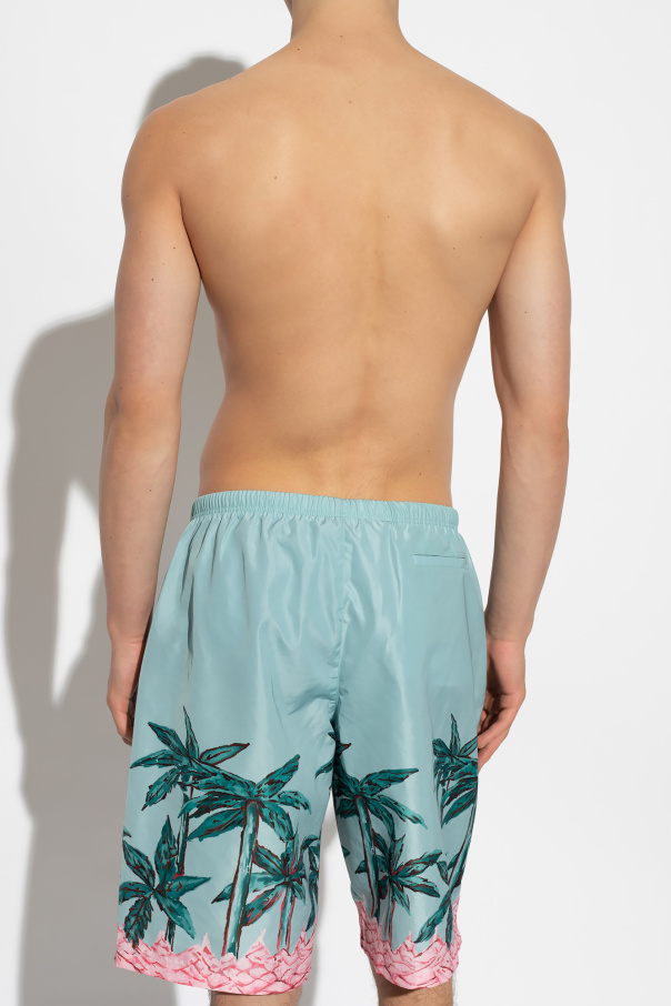 Palm Angels Swimming shorts