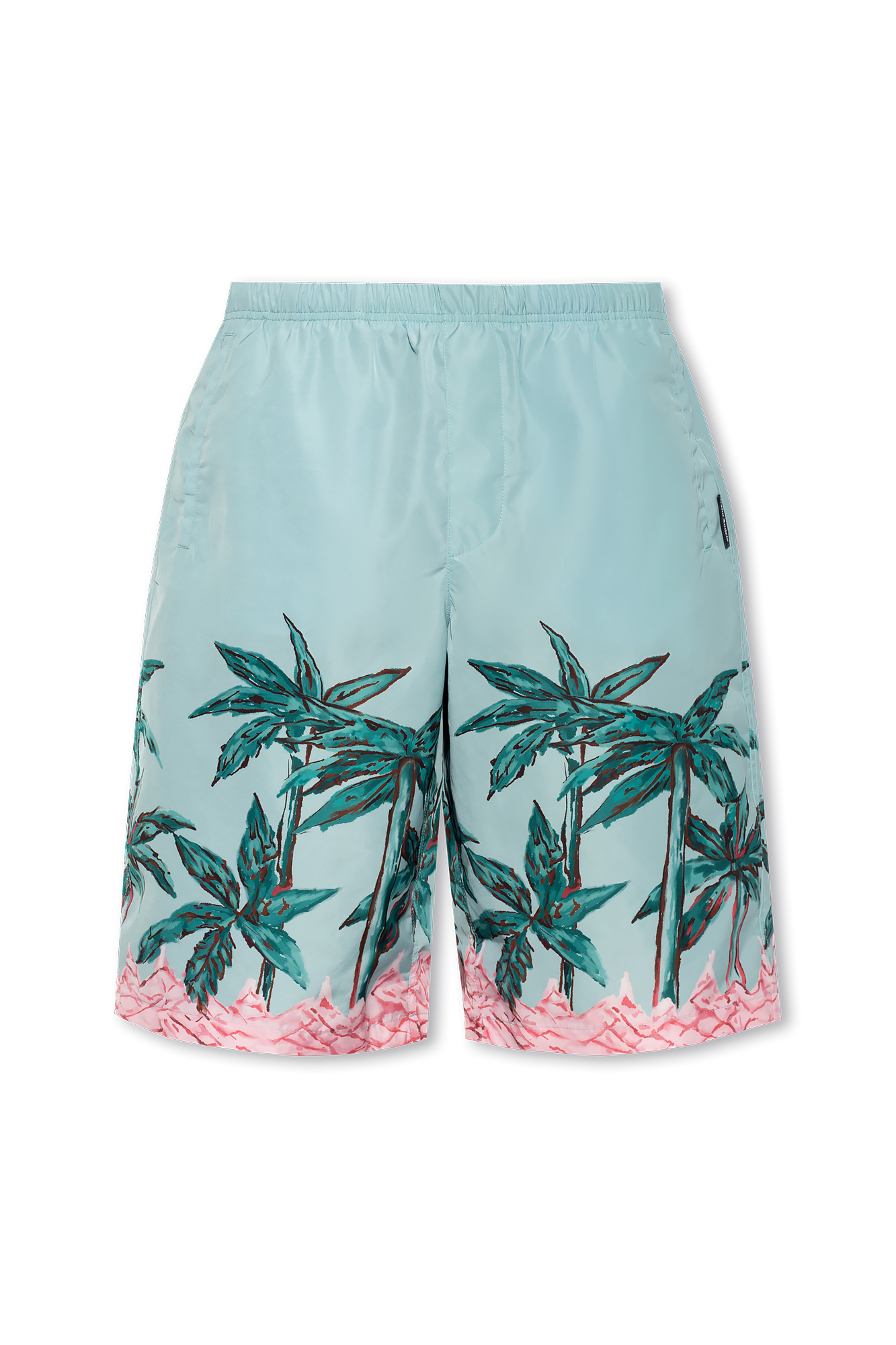 Palm Angels Swimming shorts | Men's Clothing | Vitkac