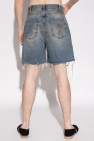 Palm Angels Denim shorts