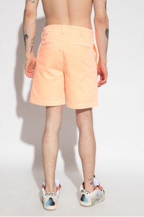 Palm Angels Keep your little ones looking cool this summer with these comfy shorts from