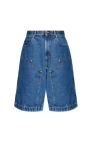 Palm Angels Denim shorts