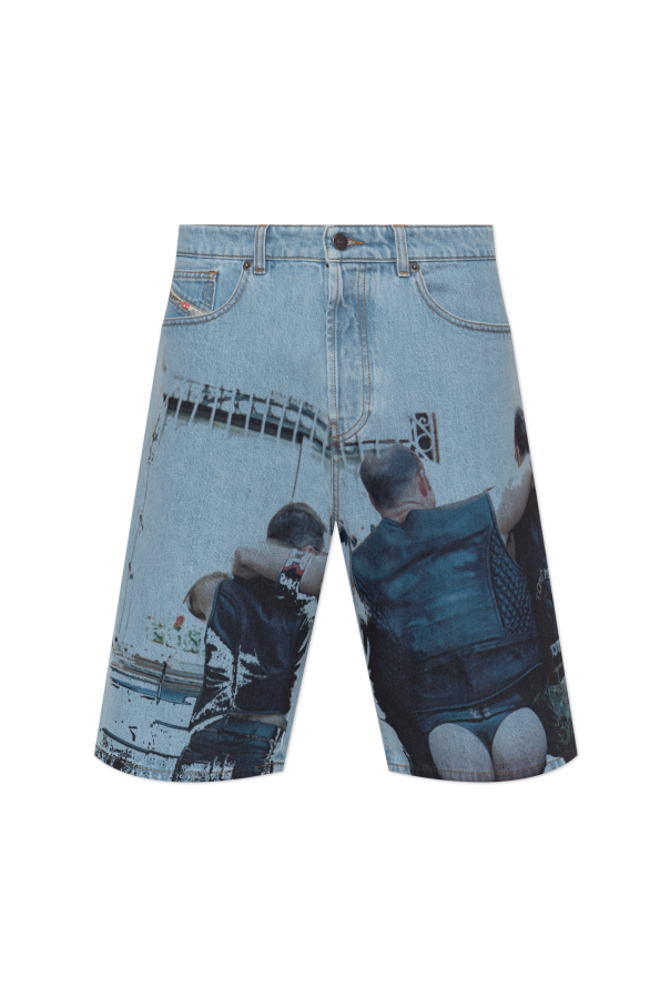 Diesel x Tom Of Finland Foundation od Diesel