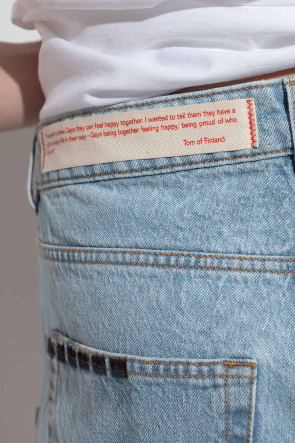 Diesel Diesel x Tom Of Finland Foundation