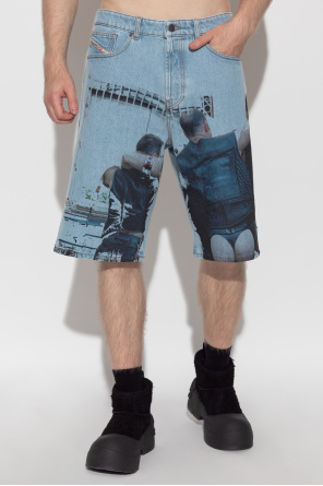 Diesel Diesel x Tom Of Finland Foundation