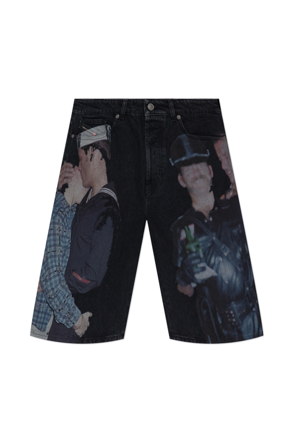 Diesel x Tom Of Finland Foundation od Diesel