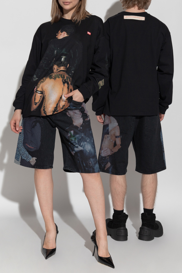 Diesel Diesel x Tom Of Finland Foundation