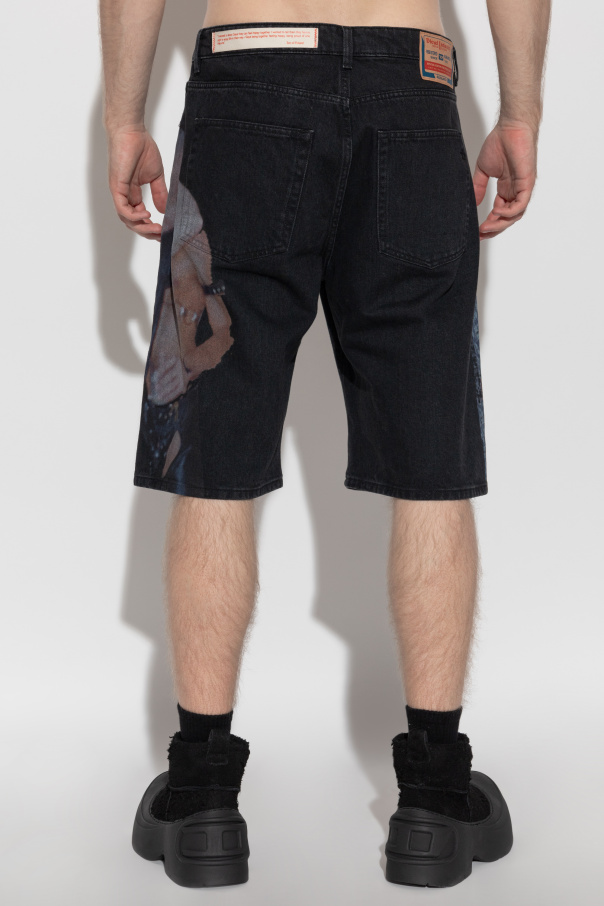 Diesel Diesel x Tom Of Finland Foundation